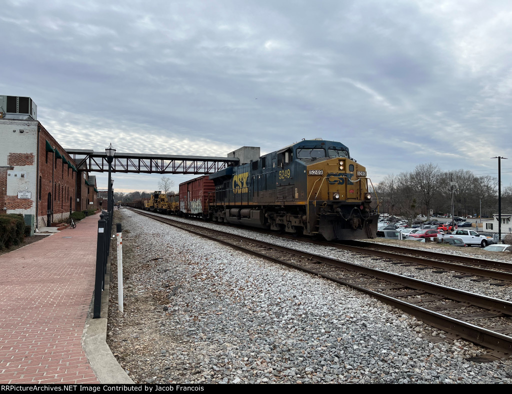 CSX 5249